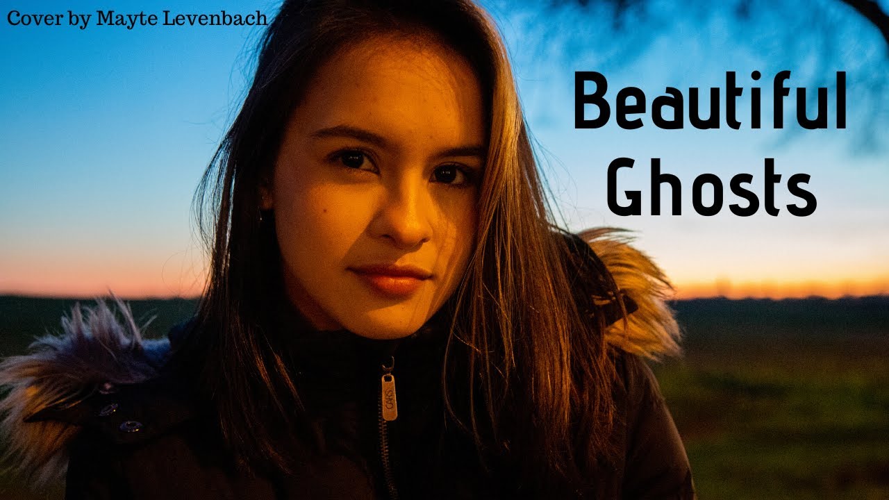Taylor Swift - Beautiful Ghosts (from CATS) - Cover by Mayte Levenbach
