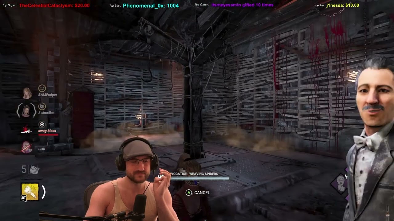 REACTING To The ATROCIOUS Balance Changes Coming to DBD in 2025