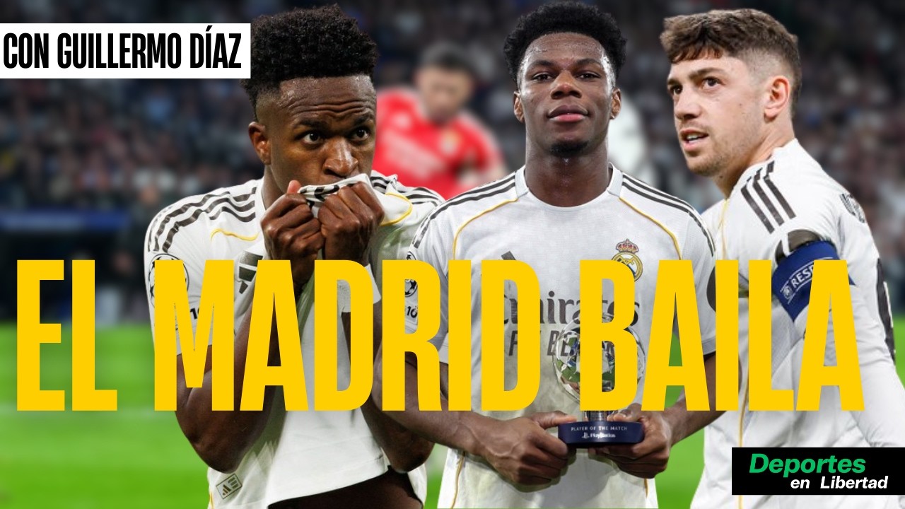 El Real Madrid cumple el trámite y Vinícius no deja de bailar