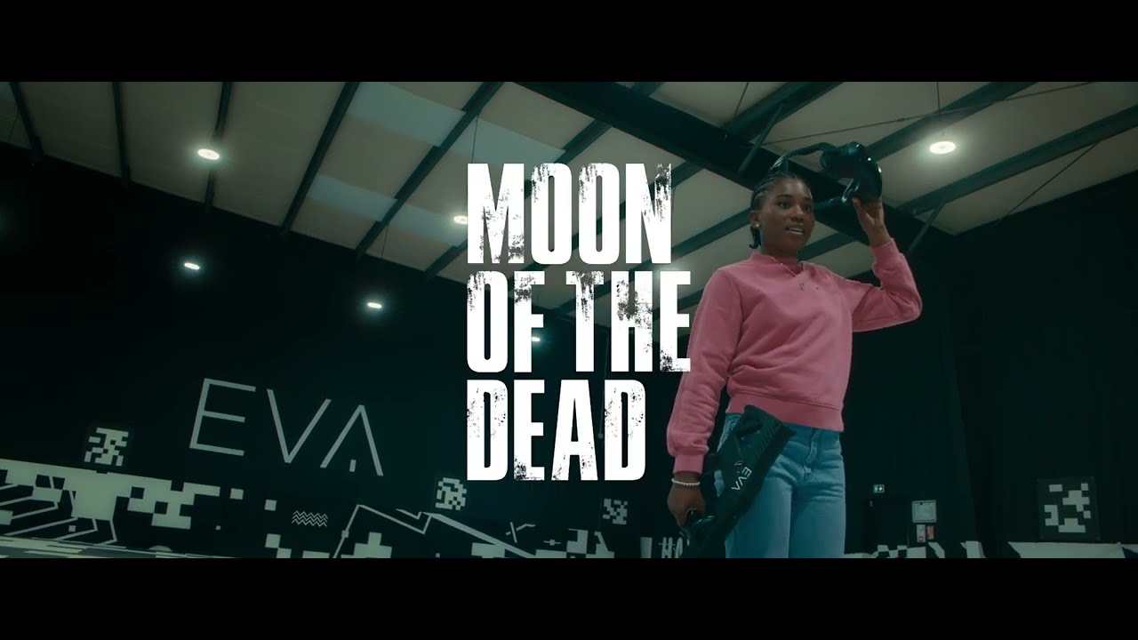 Moon of The Dead - Official Teaser