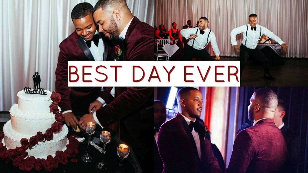Black Gay Wedding | Atlanta Wedding Video