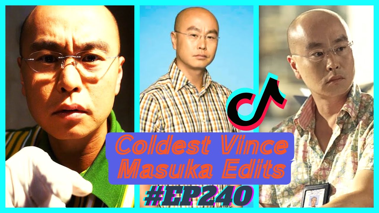 Coldest Vince Masuka Edits (TikTok Compilation) 