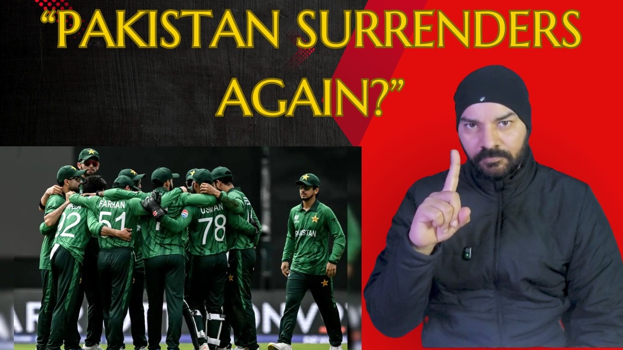 Pakistan Boycott to U-Turn in 10 Days — What Really Happened?