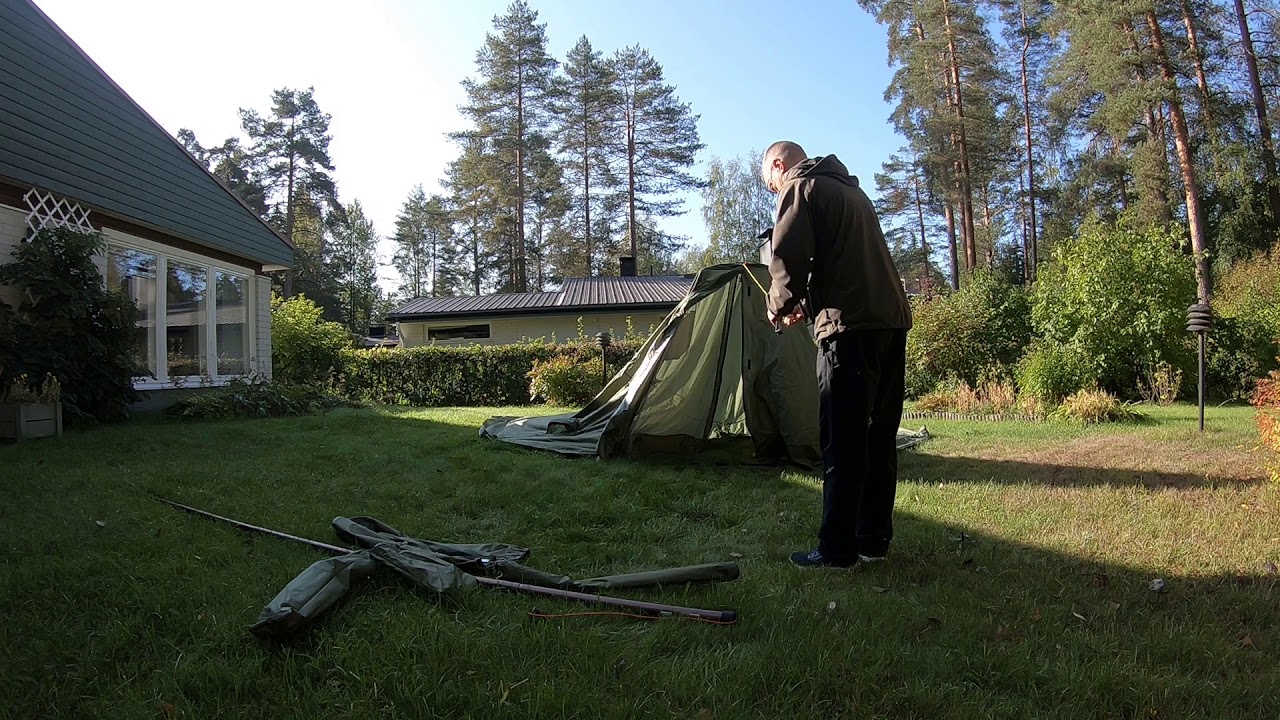 Helsport Varanger Camp 8-10