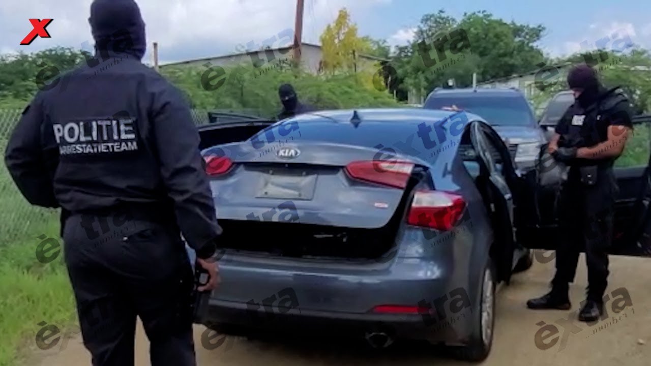 Team di Aresto a kaba di hasi un detenshon durante un entrada hudisial den &aacute;rea pariba di br&ugrave;g.