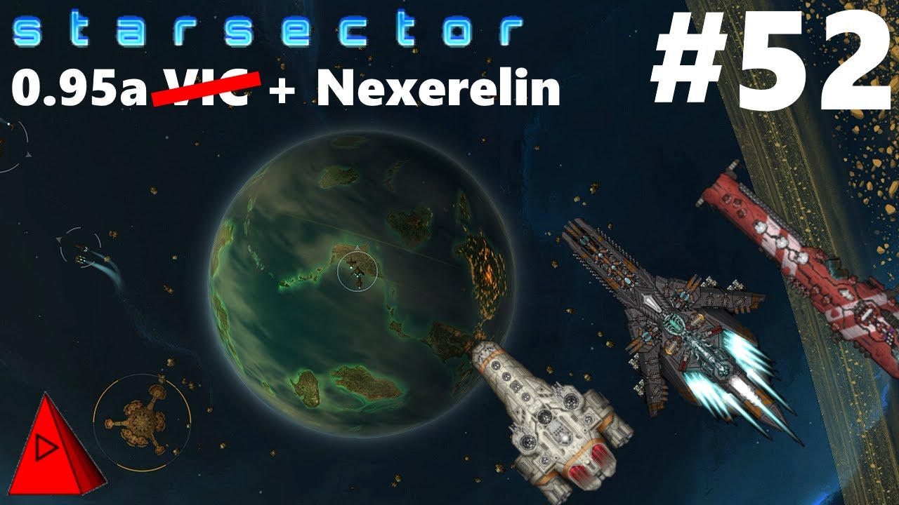 Volkov, You Made Me Do This - Starsector 0.95a VIC & Nexerelin + 45 Mods - Let's Play #52