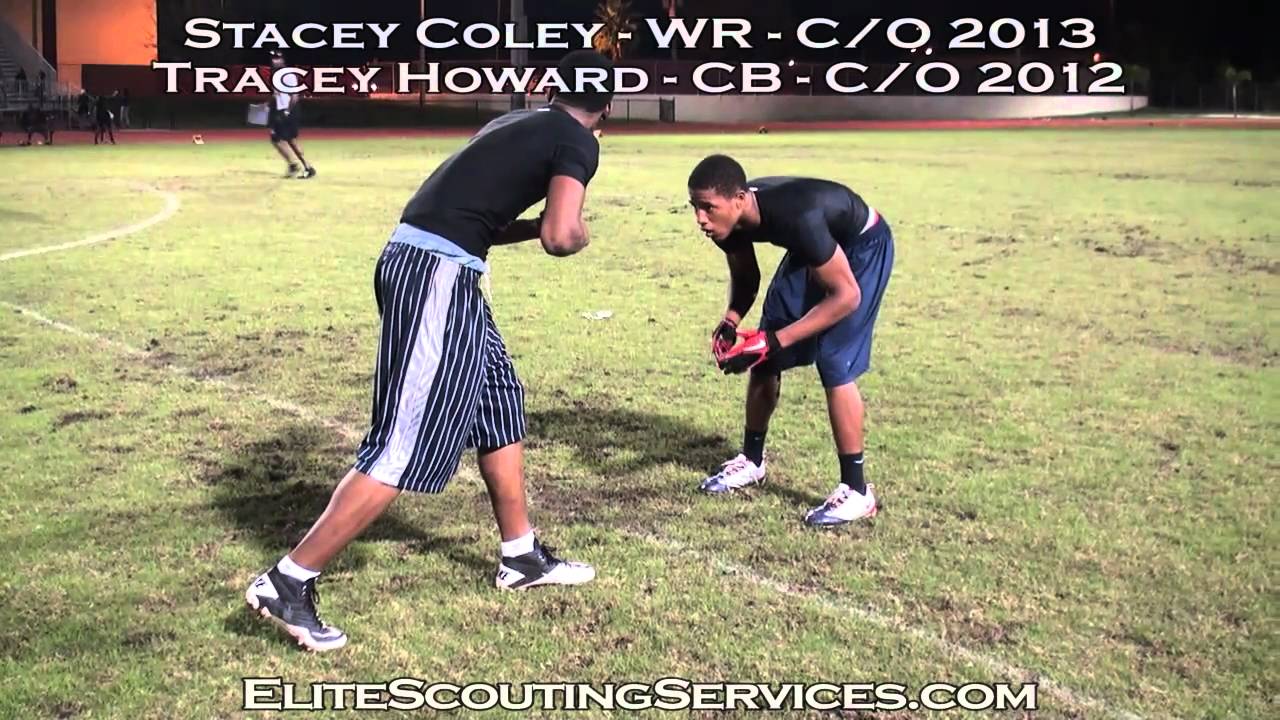South Florida Express 7 on 7 Tryout Highlights - Elite Scouting (HD)