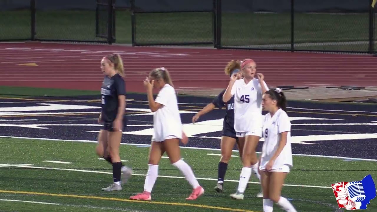 Jackson @Hudson - '24 OH Girls Soccer