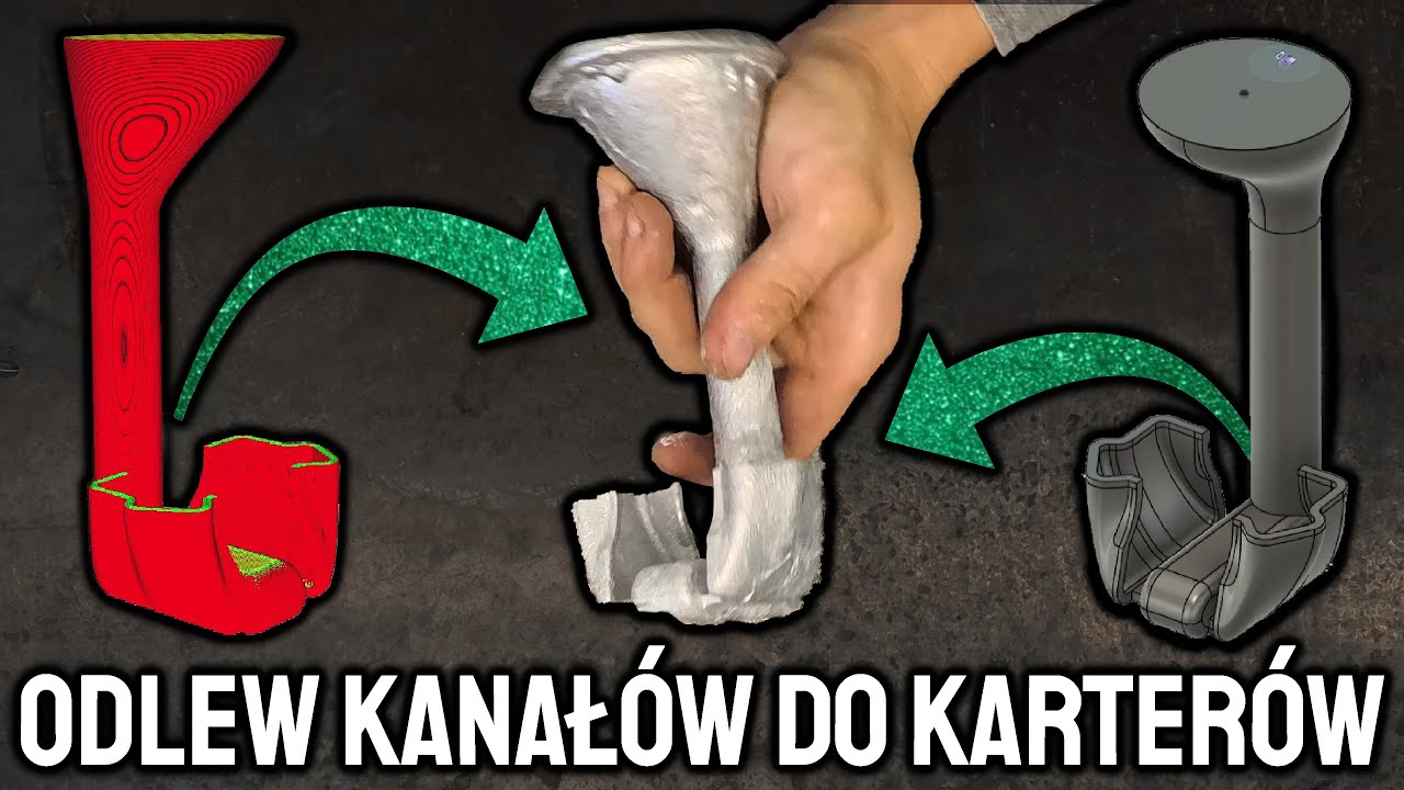 ODLEWAM KANAŁY DO KARTERÓW KOMARA SPORTA 🦟#37