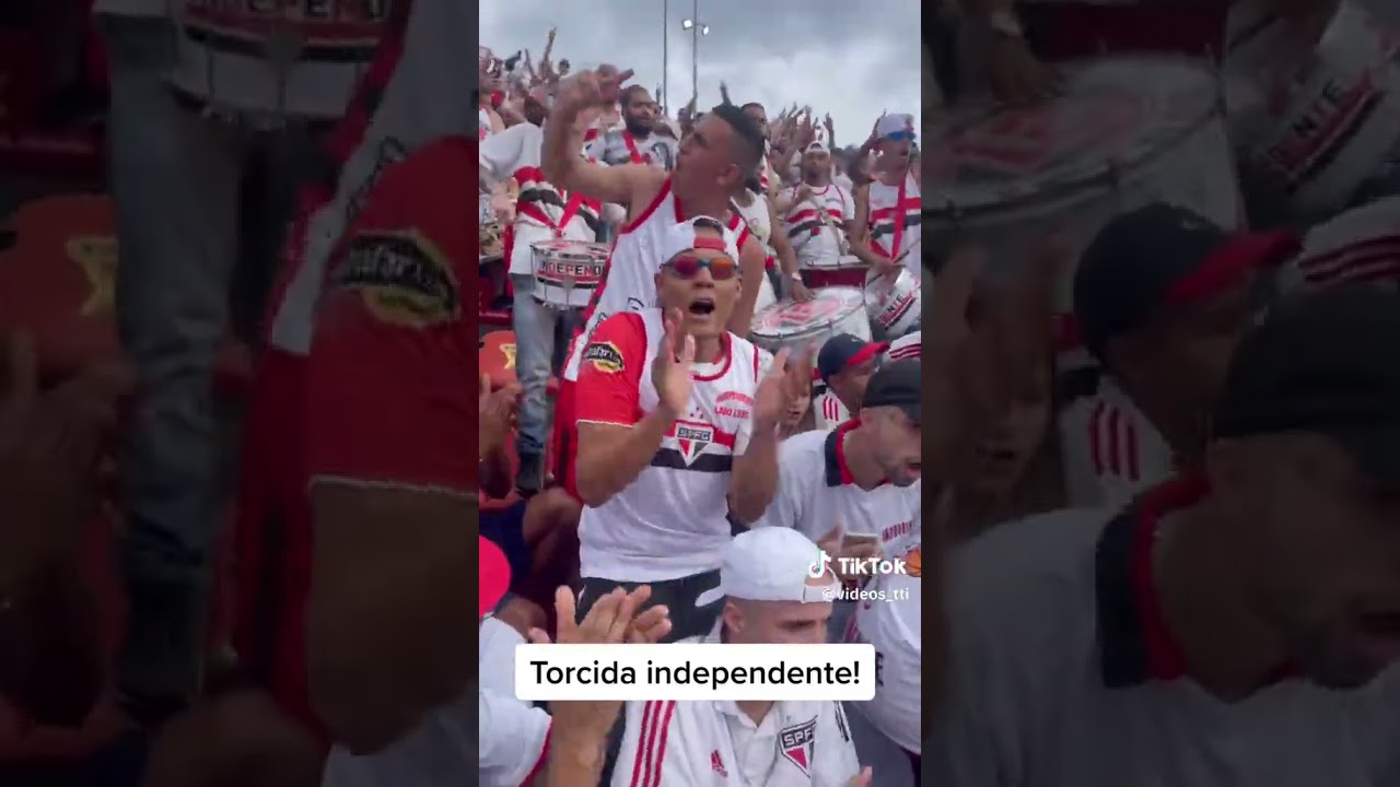 #torcidaqueconduz #independente #grandeconquista #spfc #saopaulo