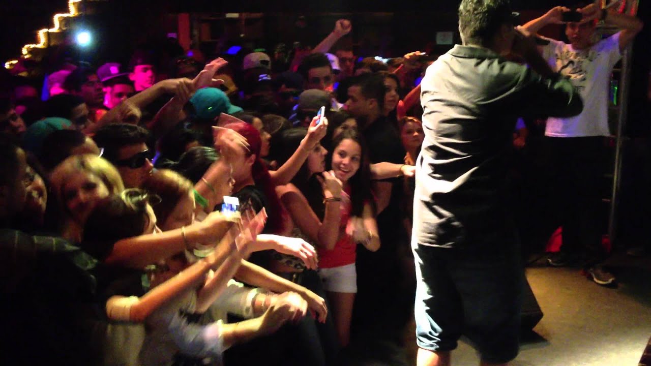 28.07.2012 show do MC DALESTE na PEPPER TEEN!