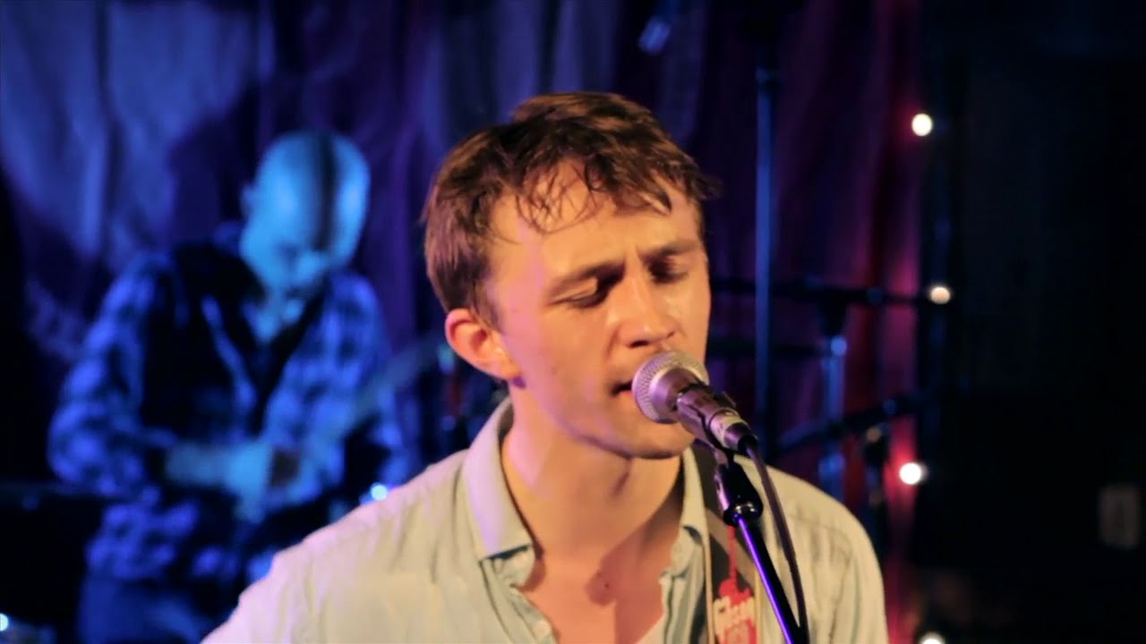 Sondre Lerche - Track You Down - 4/27/2011 - Hoosier Grove Barn - Streamwood, IL