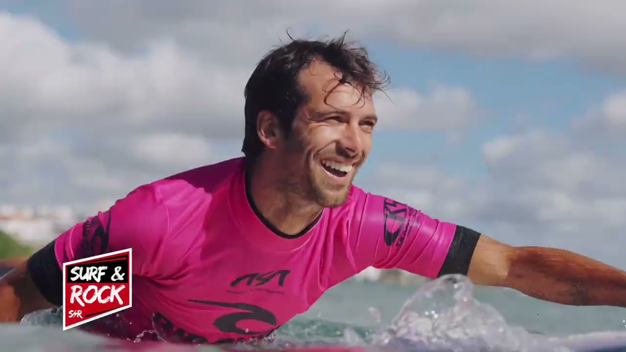 Rip Curl Kikiwai Longboard Classic 2026 by Surf & Rock TV 