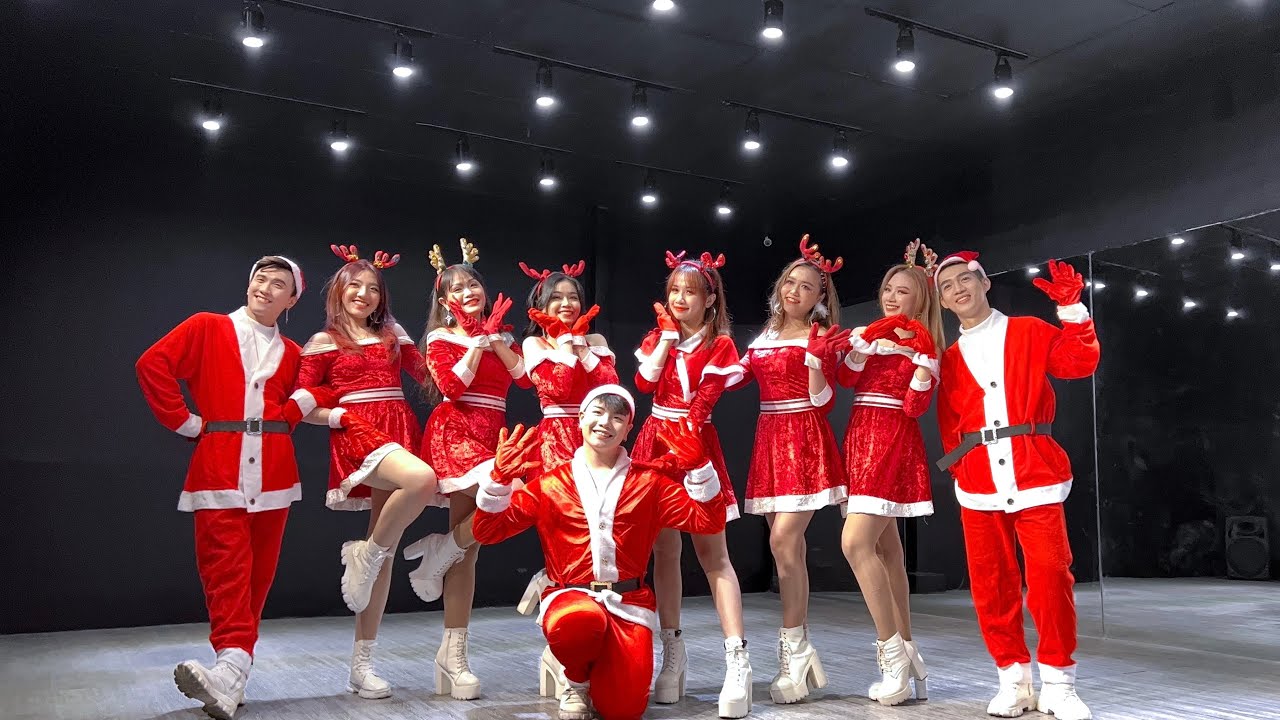 MERRY CHRISTMAS | TOP DANCE TEAM | MV
