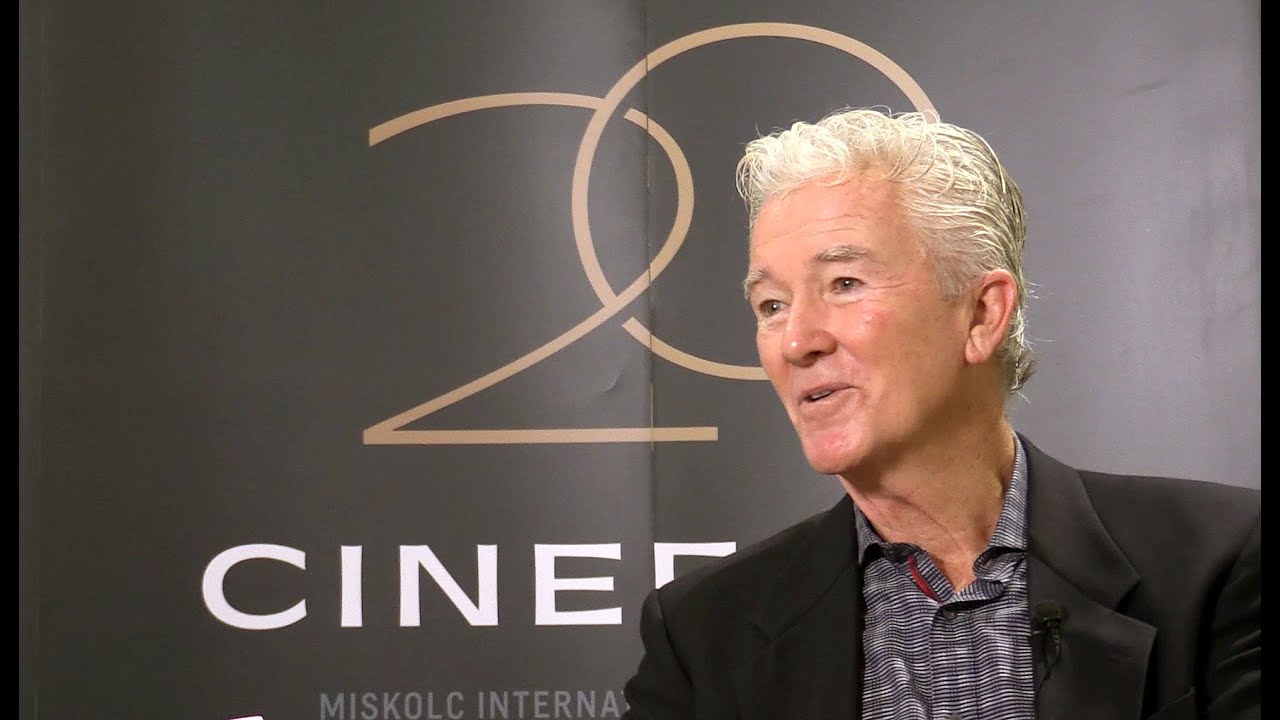 CineFest 20 Miskolci Nemzetközi Filmfesztivál - A CineFestre látogatott Bobby a Dallasból