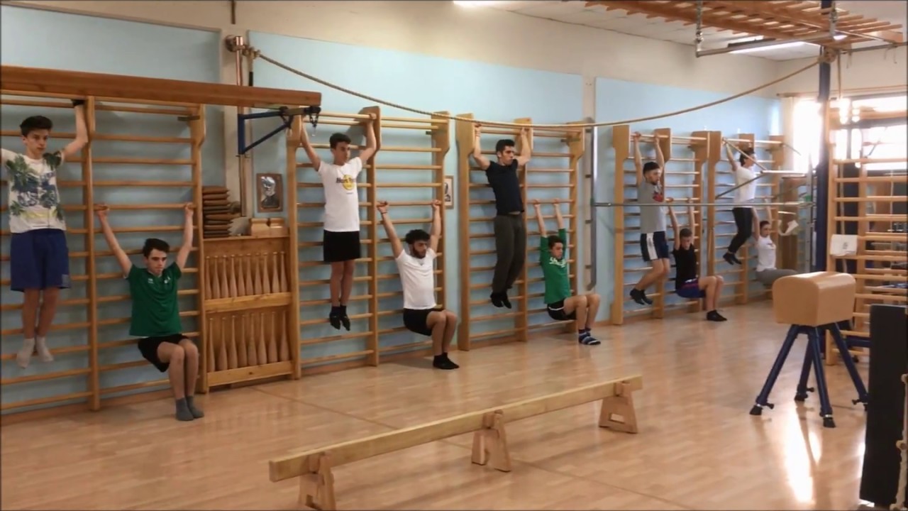 La Ginnastica Classica in età scolare