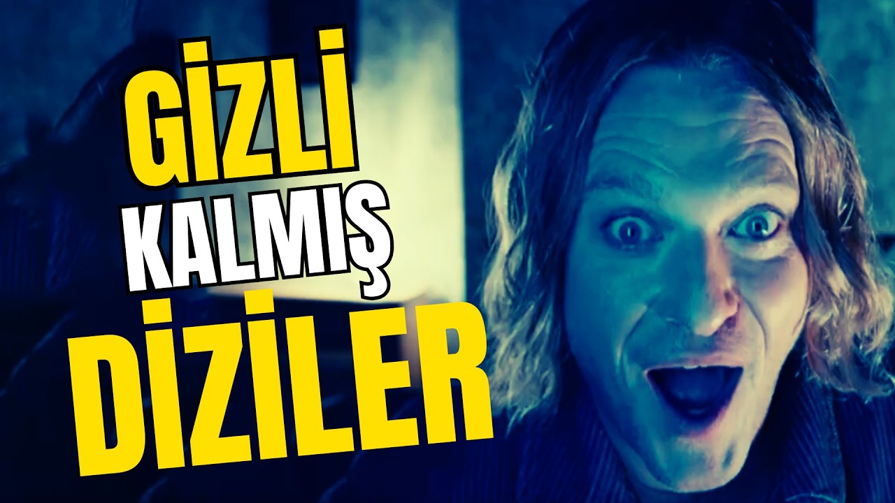 Bırakamayacağınız Az Bilinen 10 Müthiş Dizi Önerisi