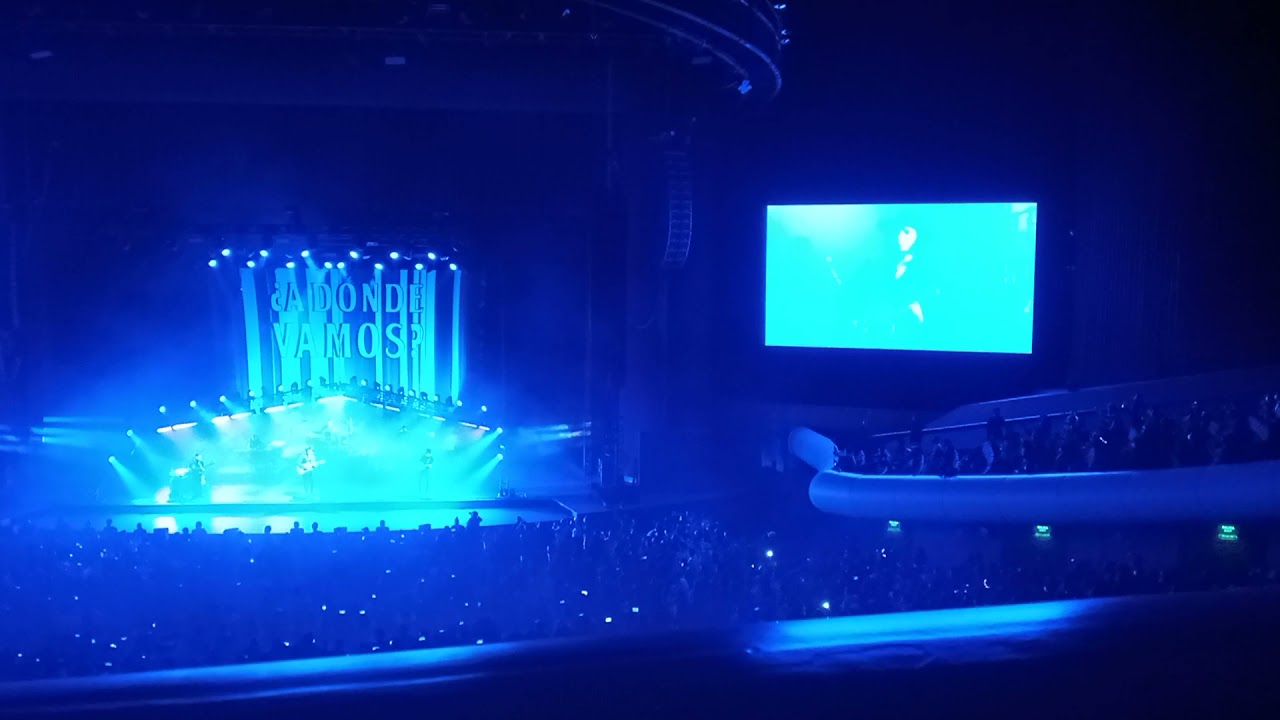 MORAT - ¿A DÓNDE VAMOS?✨ - 30.10.2021♡ - Auditorio Nacional