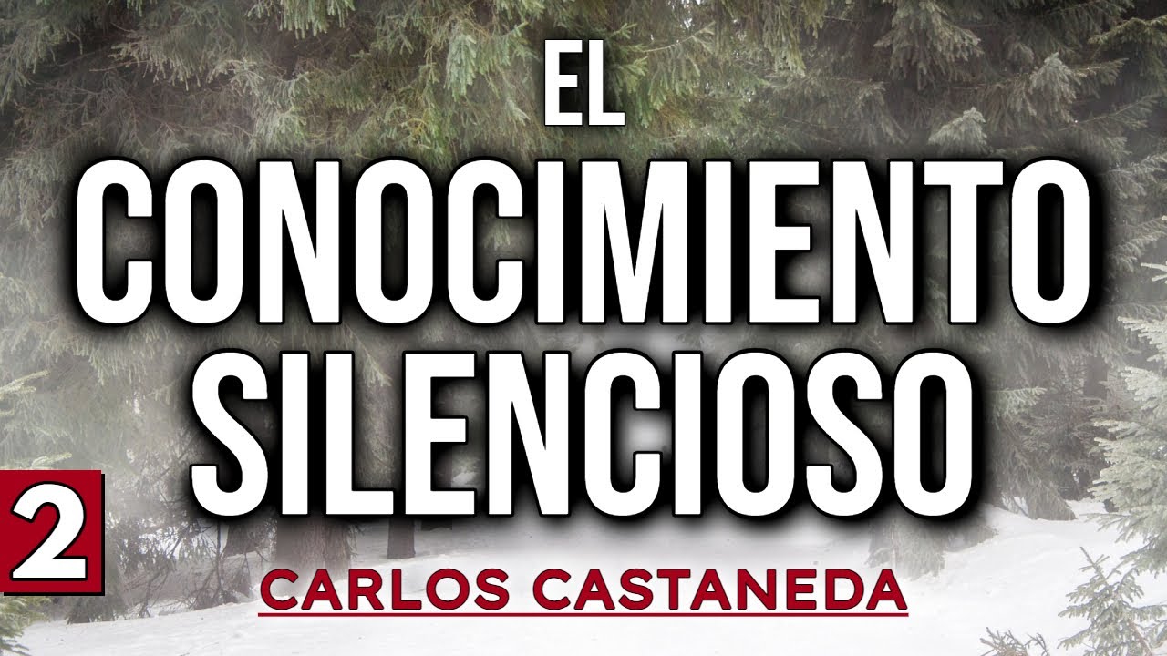 Parte 2: El Conocimiento Silencioso | C. Castaneda | Audiolibro