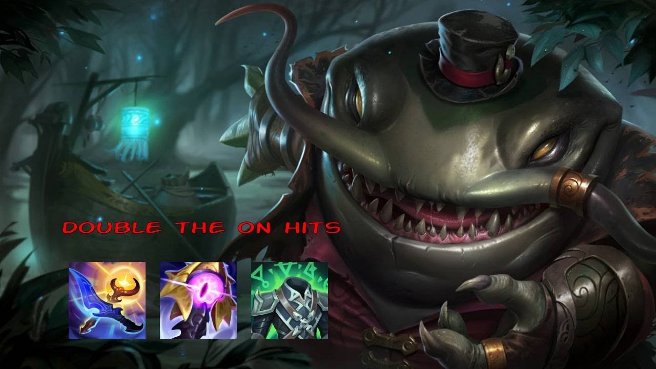 Hitting the enemy team with ultimate licks