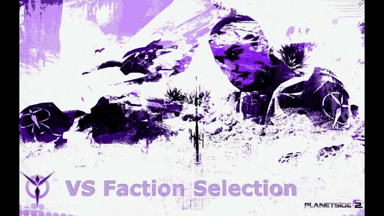 Planetside 2 - Vanu Sovereignty OST