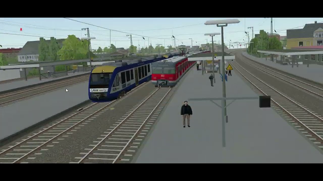 ET420 Augsburg Donauwörth