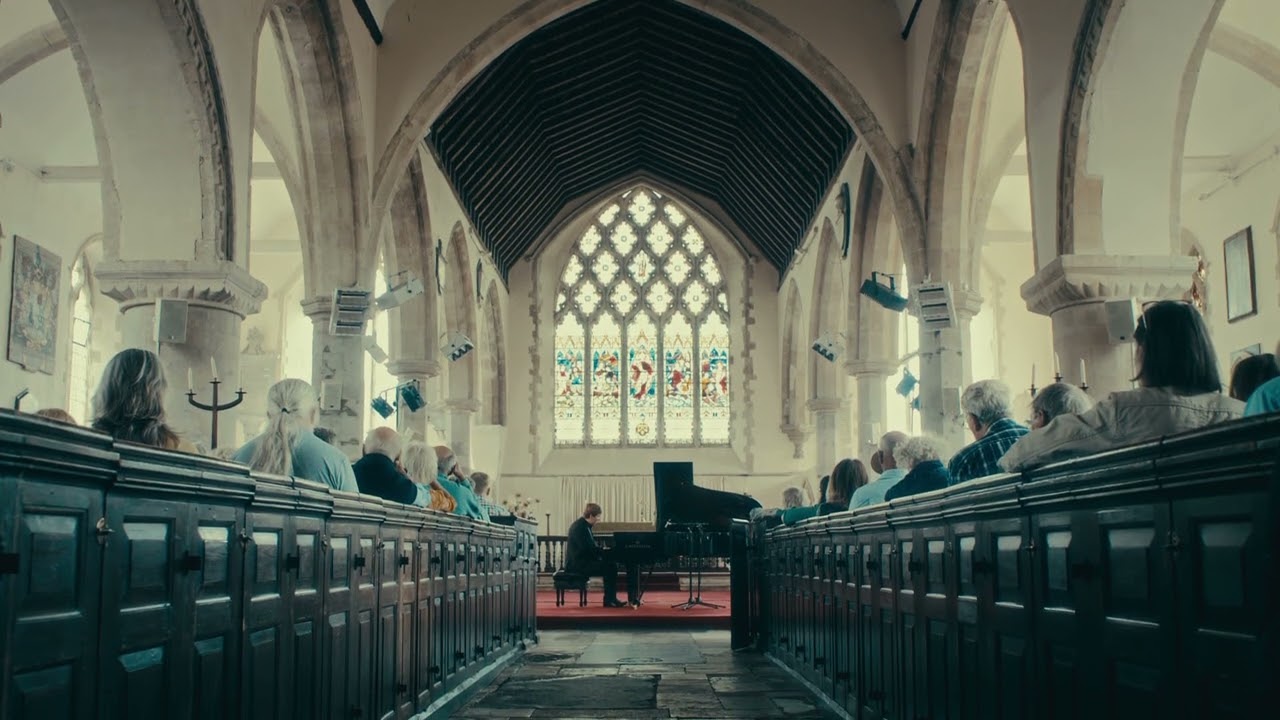 SATIE Gymnopédie No 2 · Thomas Kelly @JAMontheMarsh