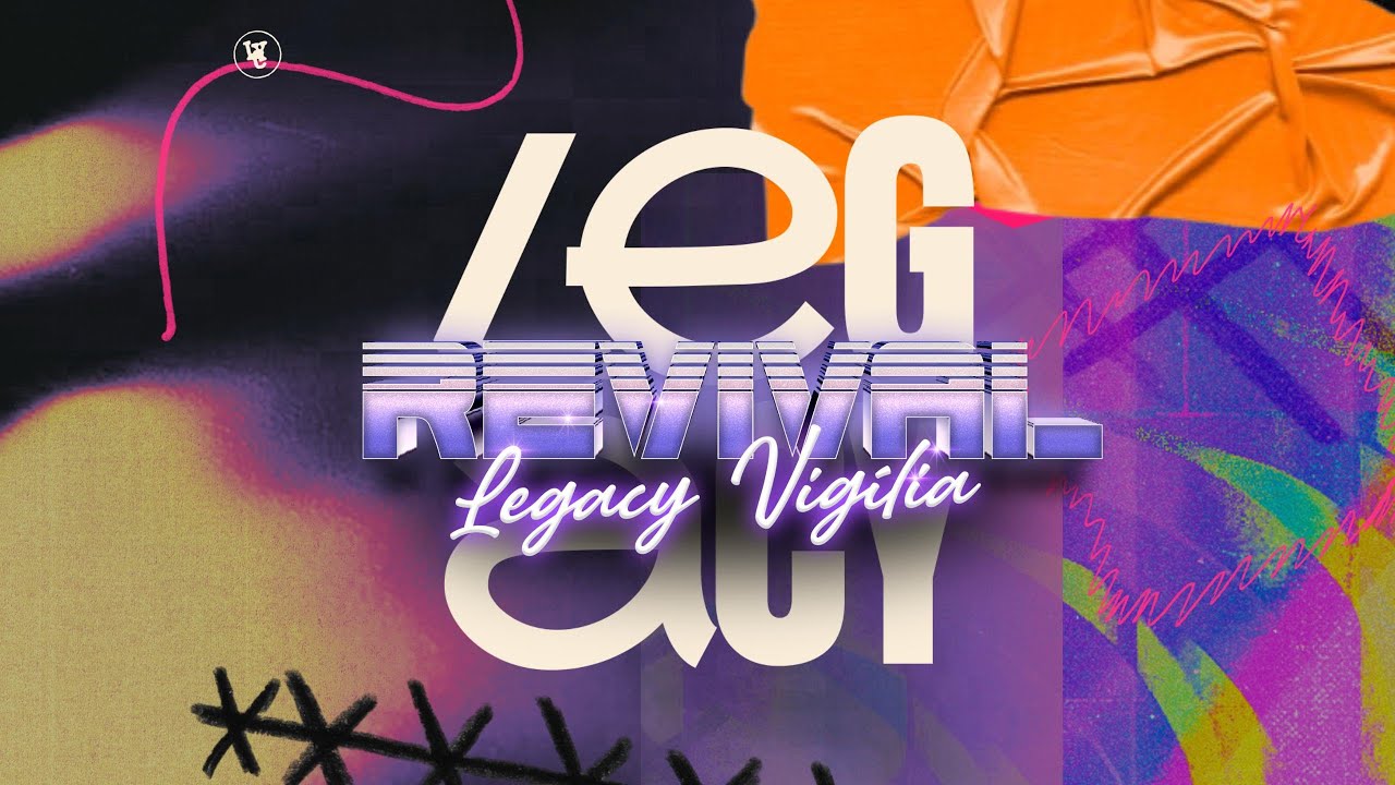 LIVE CULTO LEGACY | LAGOINHA MANAUS TORRES  - 15/11/2025