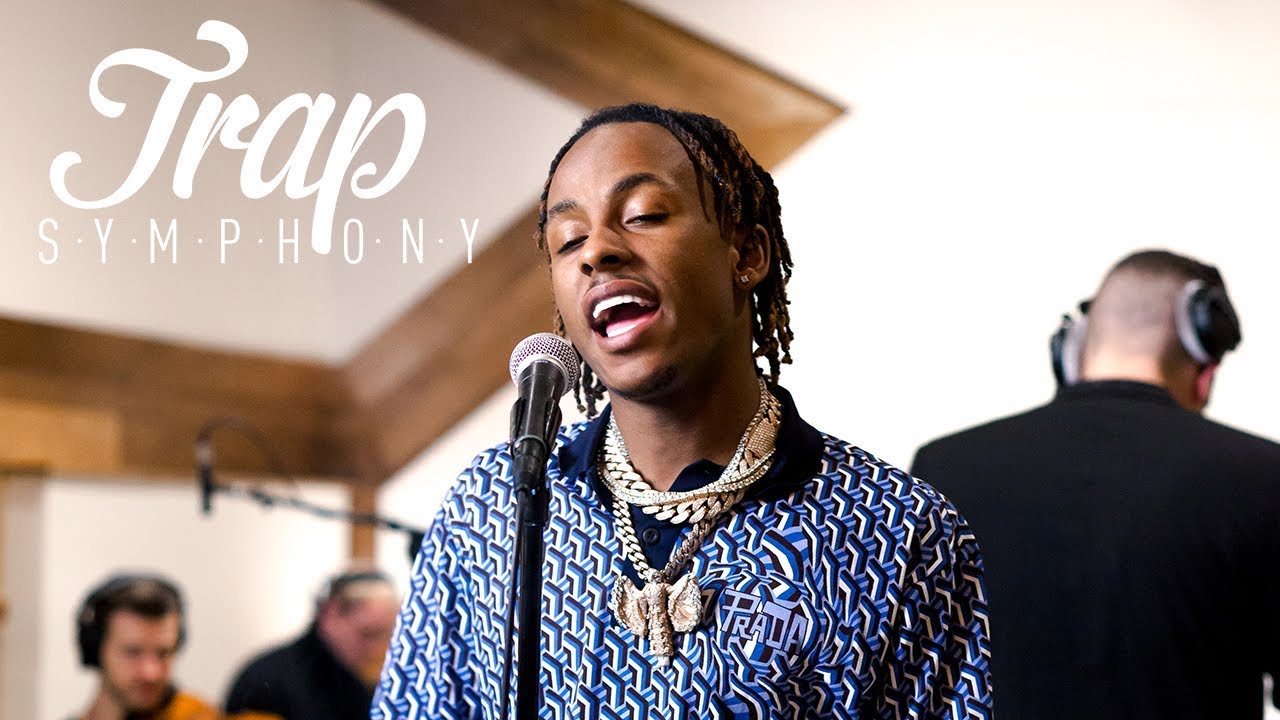 Rich The Kid Performs 