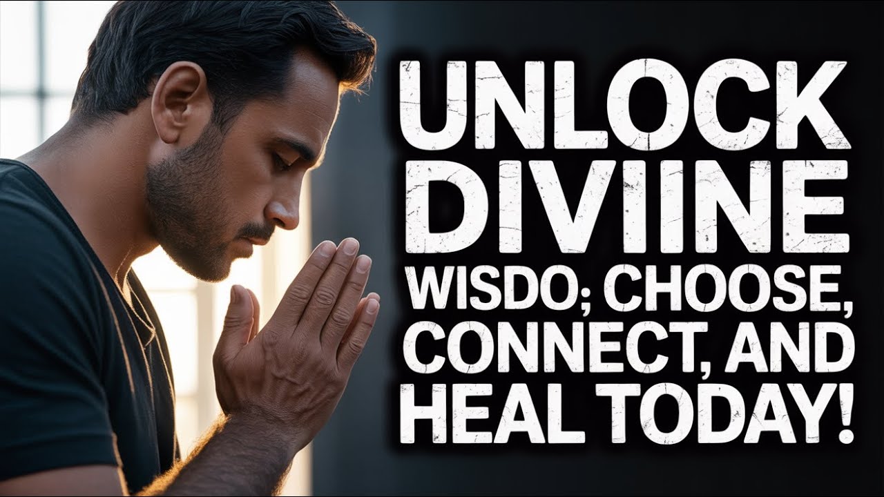 Divine Guidance for 3 Powerful Decisions, 5 Blessed Friendships, and 7 Restoring Habits Today!