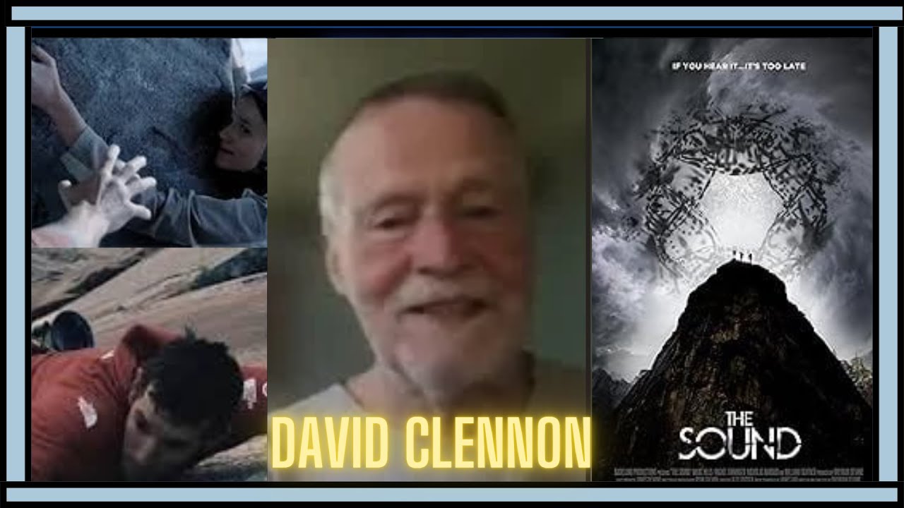 David Clennon - The Sound (2025) - Kurt
