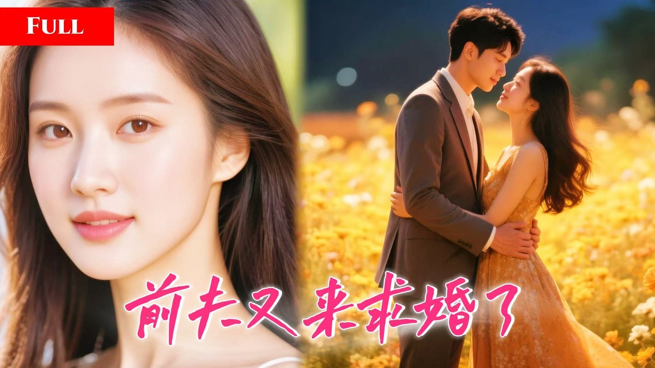 [FULL]离婚后妻子以为人生早已翻篇，却在盛大求婚中遇见丈夫！身后那个小女孩喊daddy！                                NZDJ