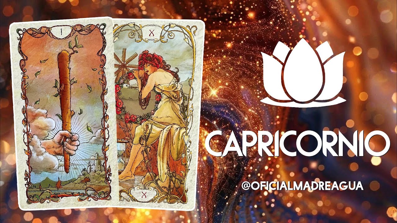 🔮CAPRICORNIO♑ UNA MARAVILLOSA SORPRESA MIRA ESTO/ VIENE A CORREGIR UN ERROR❤️HORÓSCOPO AMOR Y MÁS