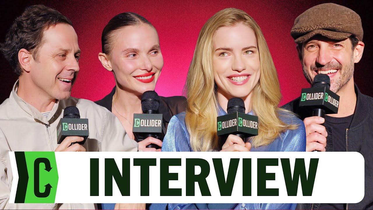 Strange Darling Interview: Giovanni Ribisi, Willa Fitzgerald, J.T. Mollner and Z Berg