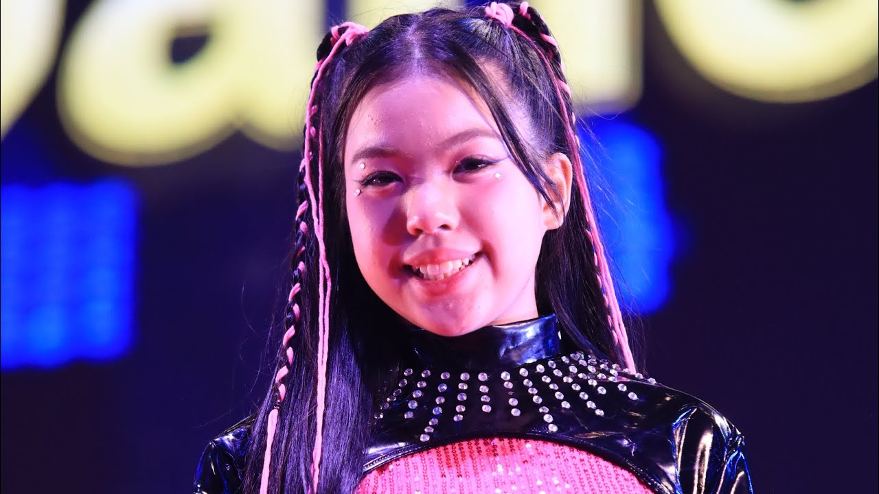 Focus Khao-waan ✨ On Stage - T Dance Bangkok Music Award 2025