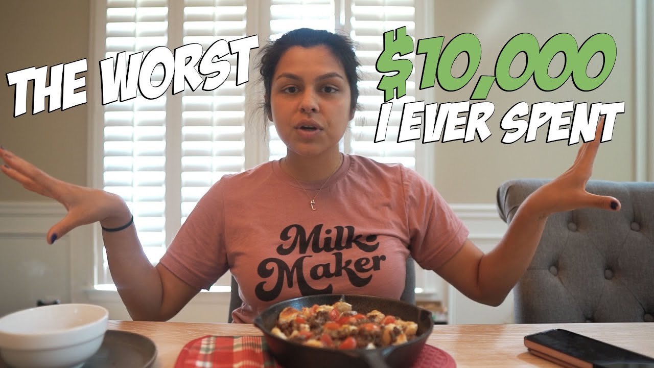 What I Eat in a Day on Keto | The Worst $10,000 I Ever Spent