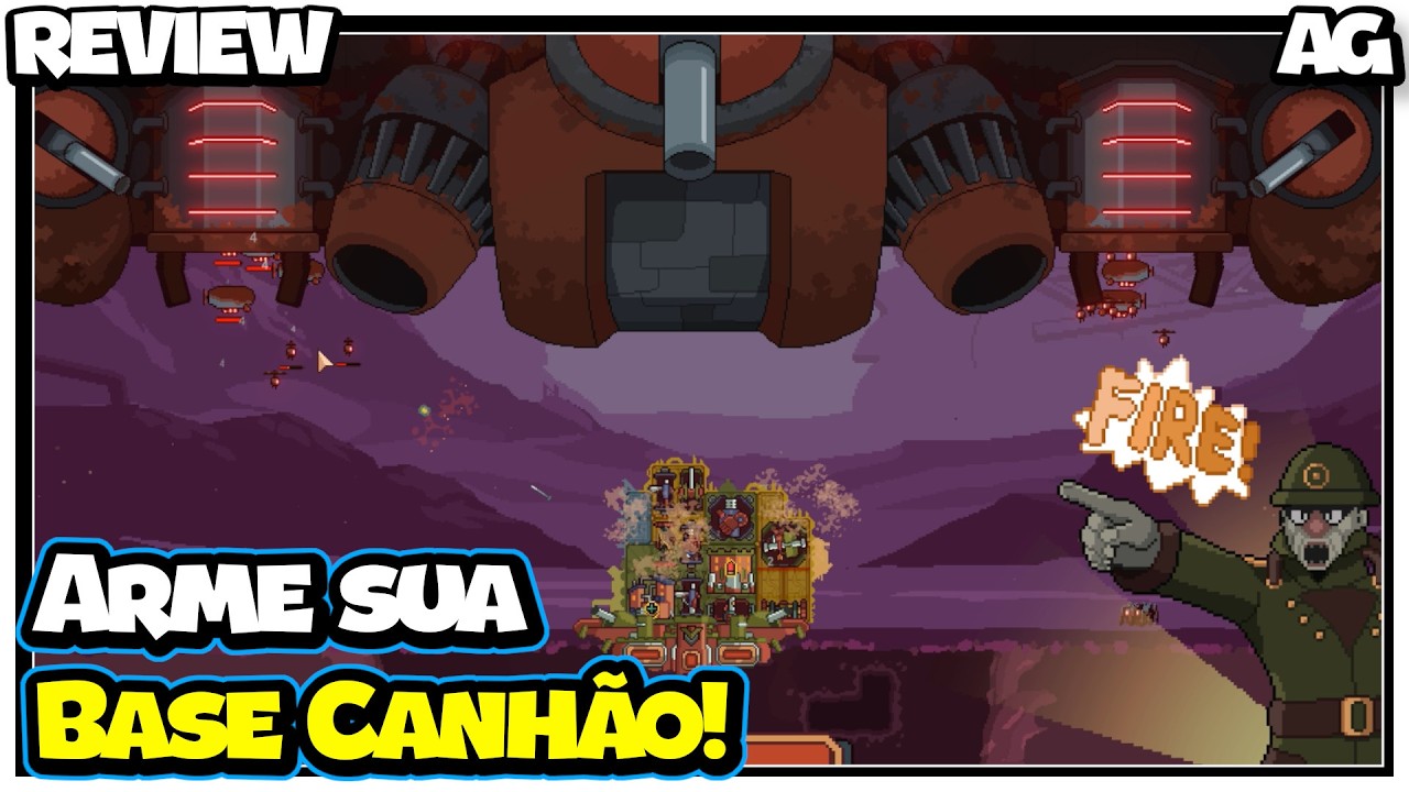 Cannon Keep – Tower Defense Roguelite Viciante? #review