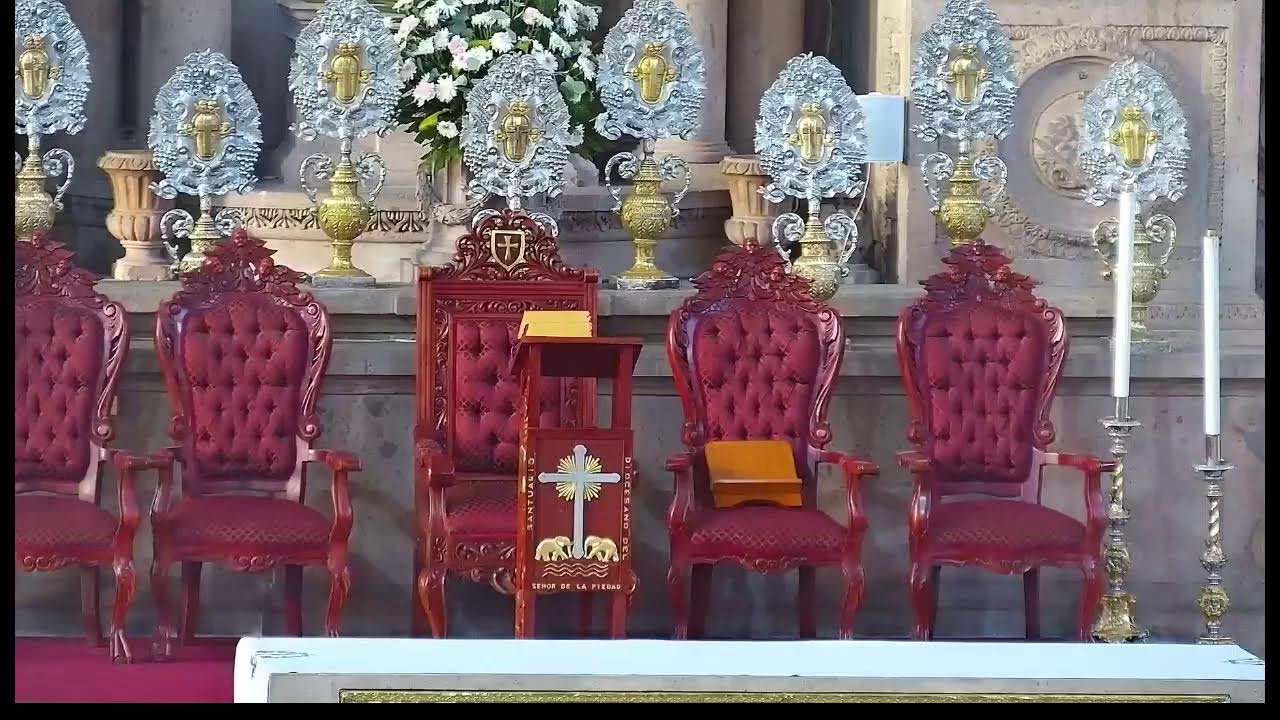Miercoles de la III° semana de Cuaresma - Pbro. Eleazar Morales