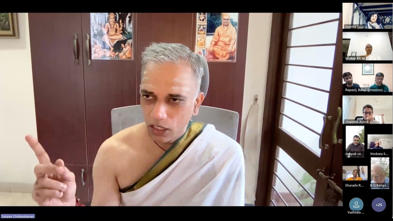 Bhagavad Gita 6:  Verses 1.7–1.20 – The Charged Atmosphere Before the War