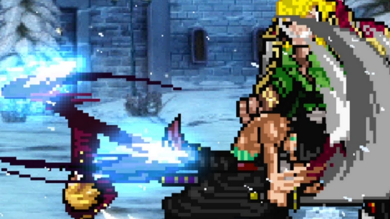ZORO and SANJI VS WHITEBEARD (PRIME) - ONE PIECE