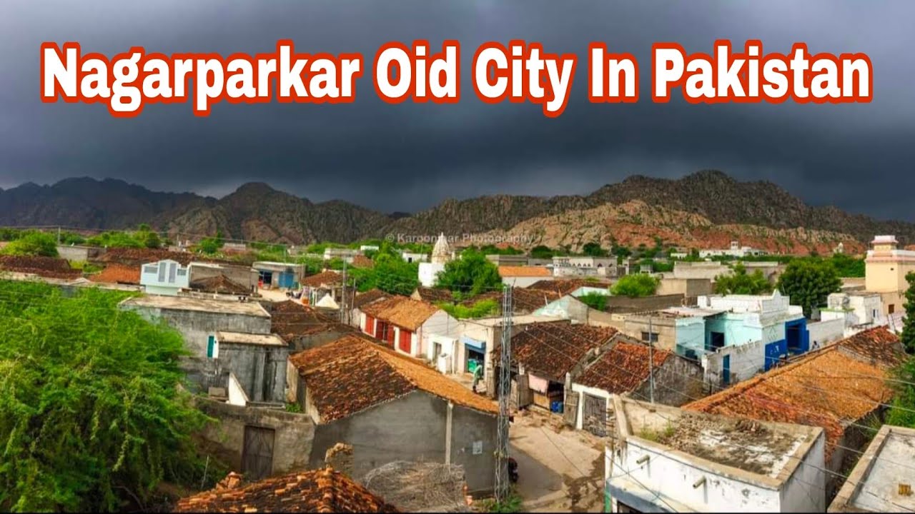 Nagarparkar|Palan|Bazar| 90% Hindu City Pakistan ki last city