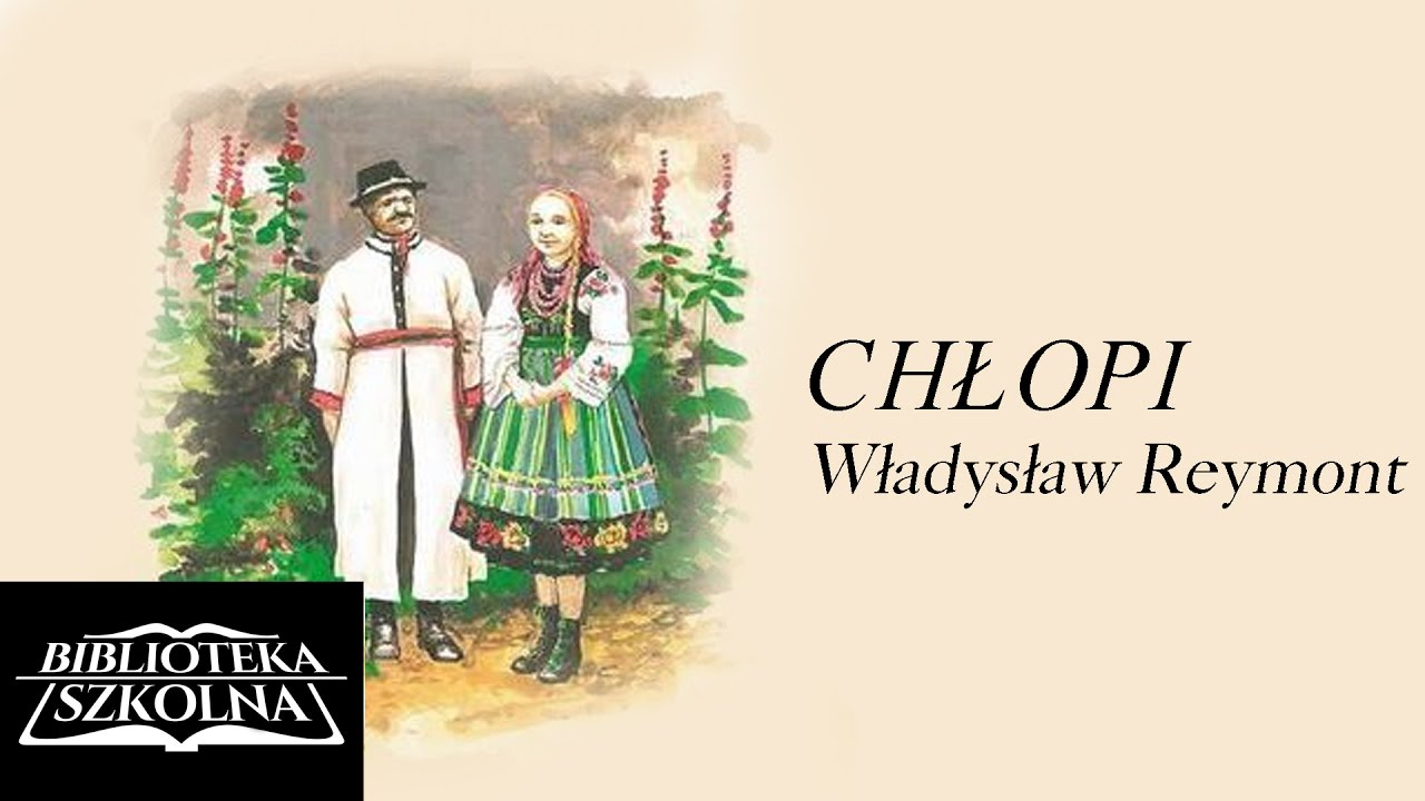 32. Władysław Reymont - Chłopi Tom III - Wiosna. Rozdział 7 | Audiobook PL