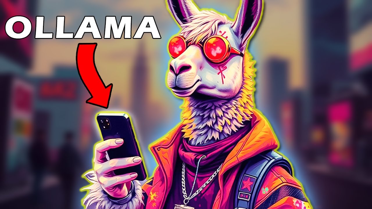 How to Run Ollama on Android Phone using Termux