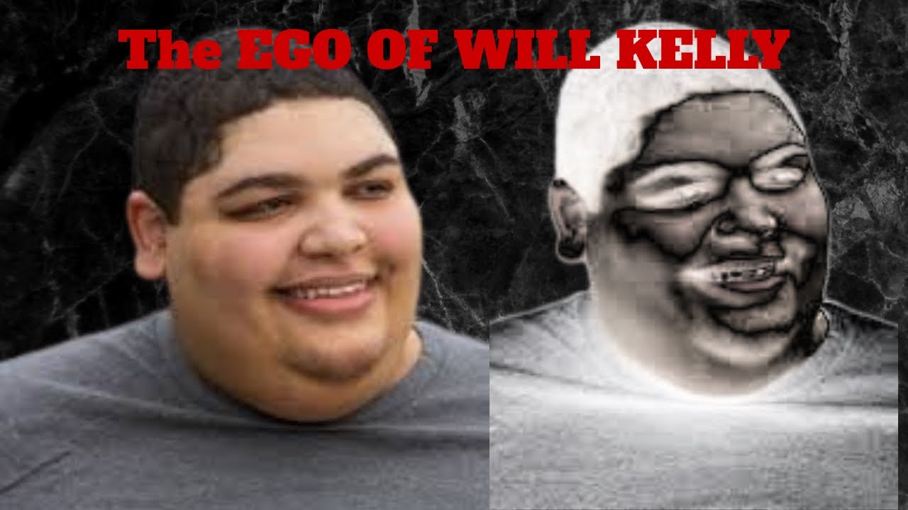 Will Kelly Files From TikTok's Belly Boy Hero To Villian