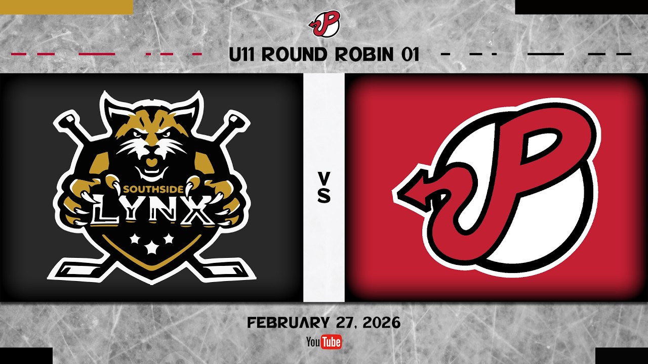 Southside Lynx U11 Male vs Pownal Red Devils - 2026-02-27