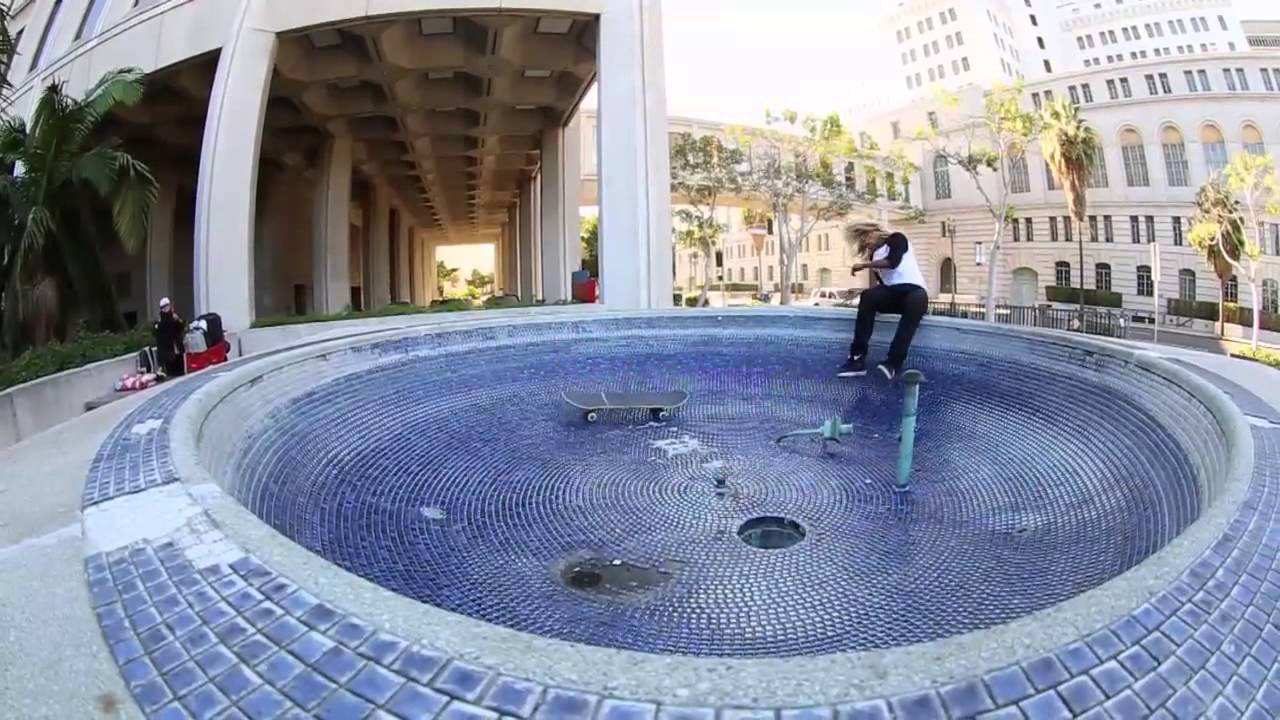 Olan Prenatt - Skateboarding Is Illegal!