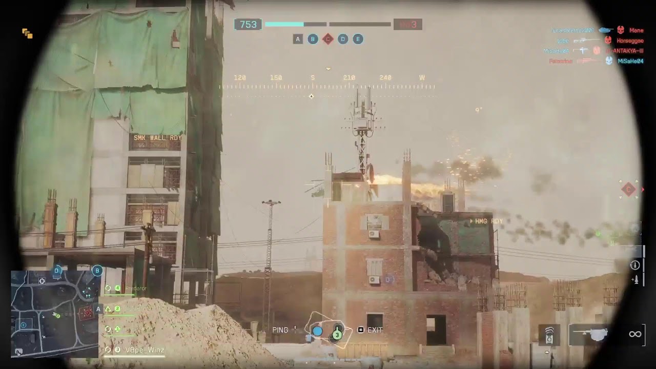 Battlefield 6-live