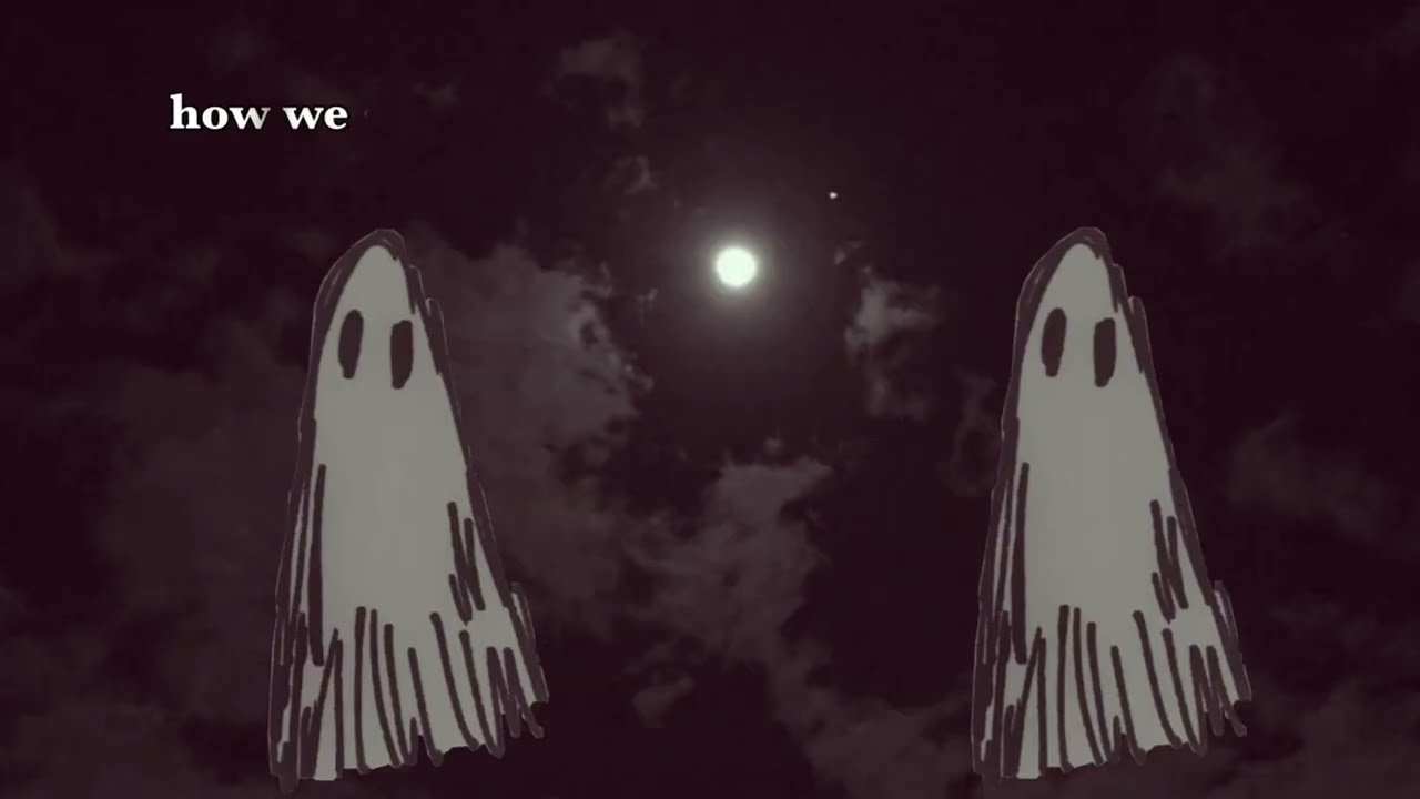 Ghost of Avalon - Olive Klug (Official Lyric Video)