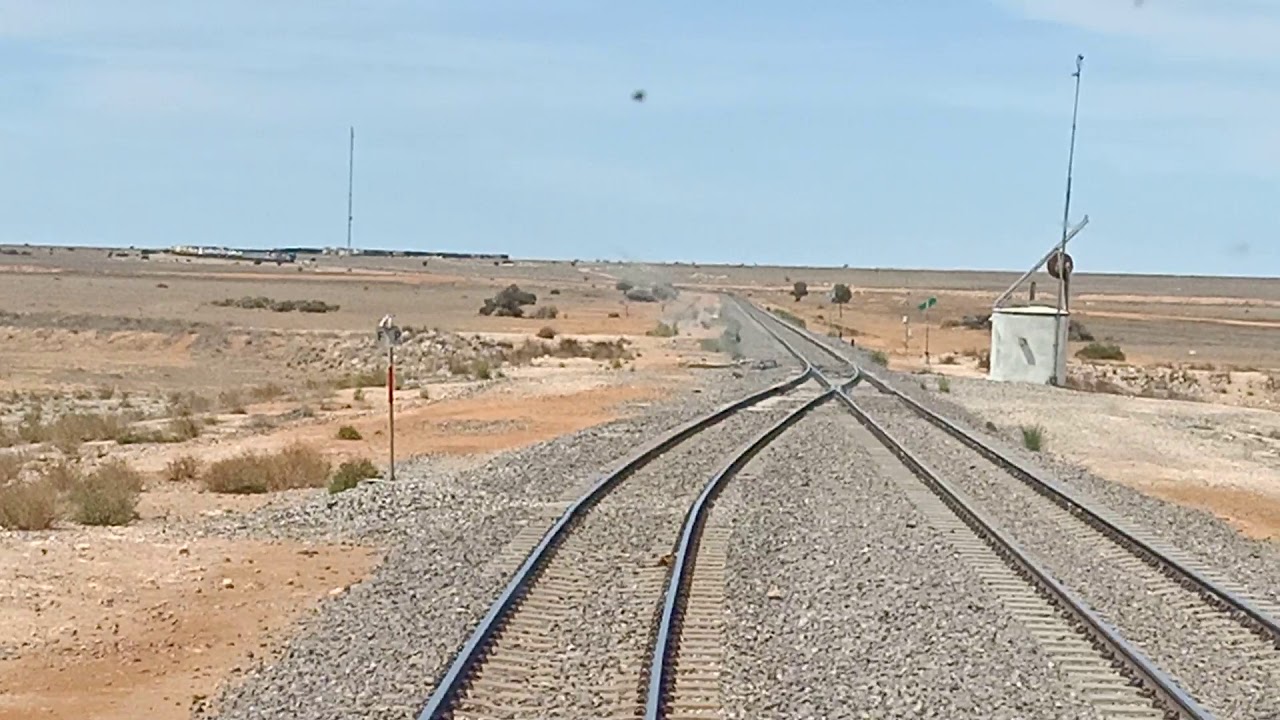 Nullabour Trains