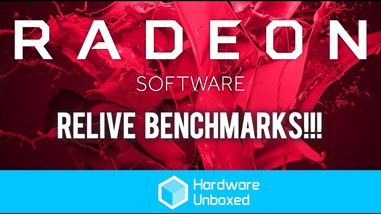 Crimson ReLive Edition: AMD Making AMD Great Again!